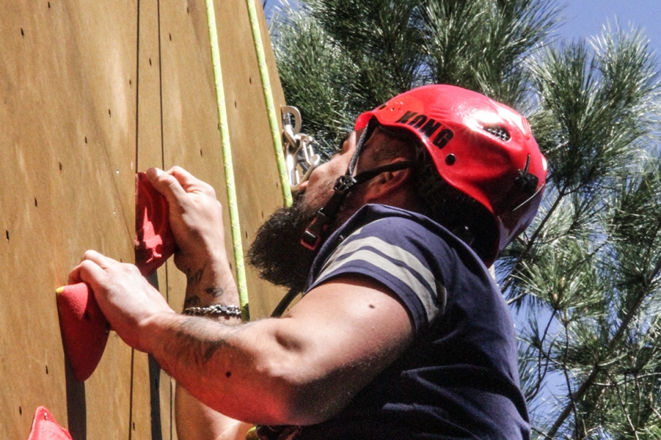  escalada 