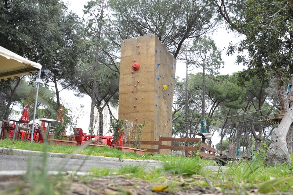  parque de escalada