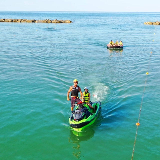  Jet ski Cupra Marittima 