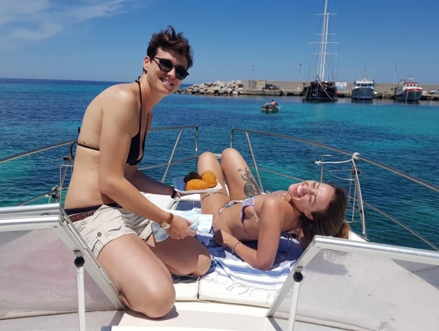  relajación en capo safferano 