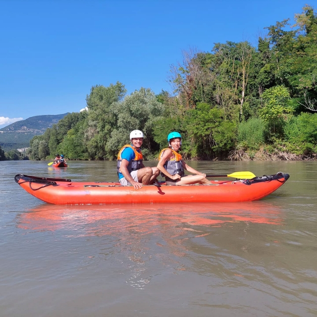  kayak para dos
