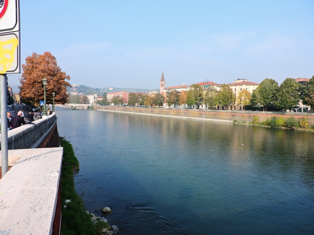  Adige en Verona 