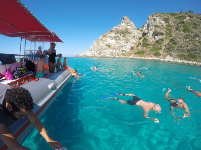  mar de tropo 
