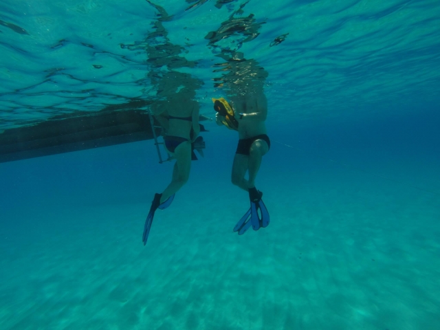  snorkel submarino 