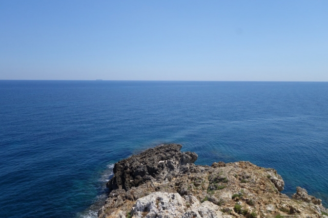  Excursión en barco Puglia 