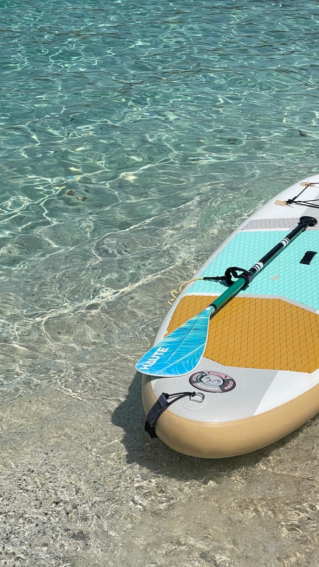 Renta de SUP 1 hora en Porto Pollo