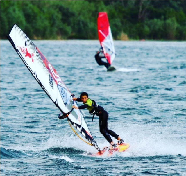 evoluciones de windsurf evoluciones de windsurf