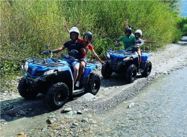 las rutas volcánicas 