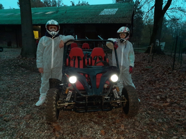  buggy con amigos 