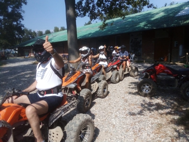  quads con amigos