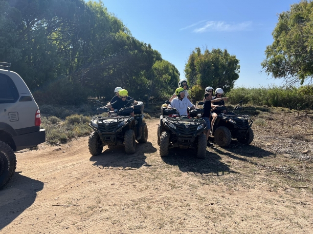  nuestros cuatrimotos 