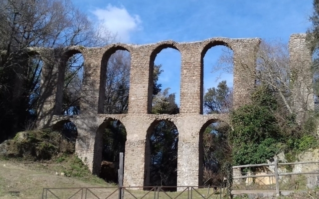  monterano antiguo