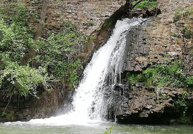 cascadas