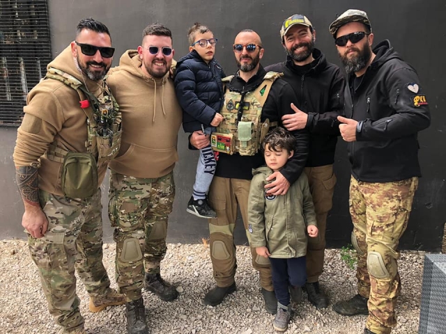 airsoft en familia 