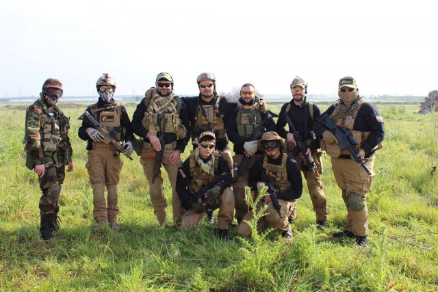 airsoft en grupo 