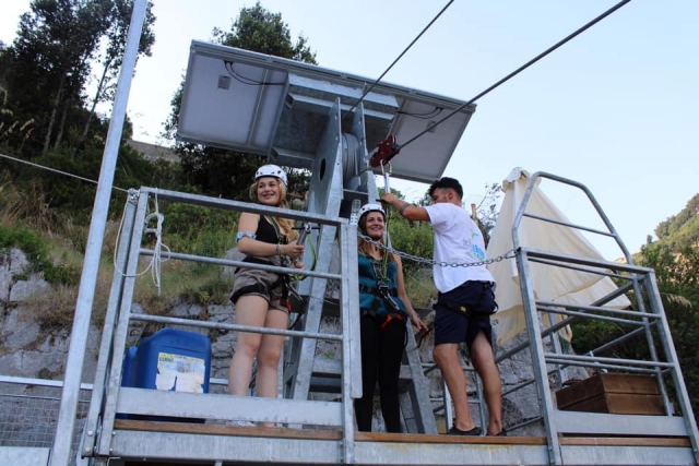 Preparando el lanzamiento 