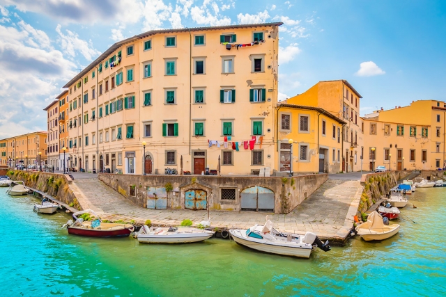  Livorno 