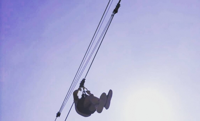  desde el cielo 