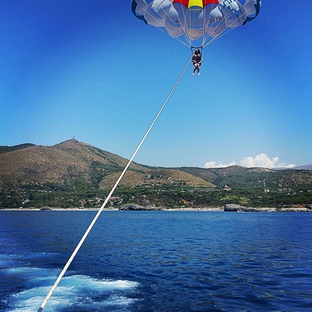  emprender vuelo en paravelismo