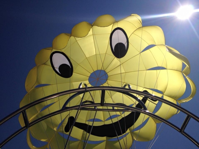  parasail 