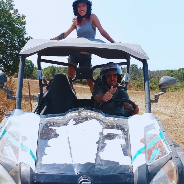  Diversión y adrenalina 