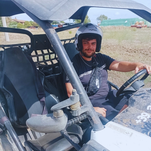  Buggy en Cerveteri