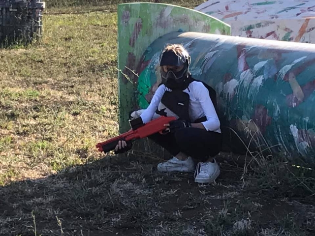  gotcha en acción 