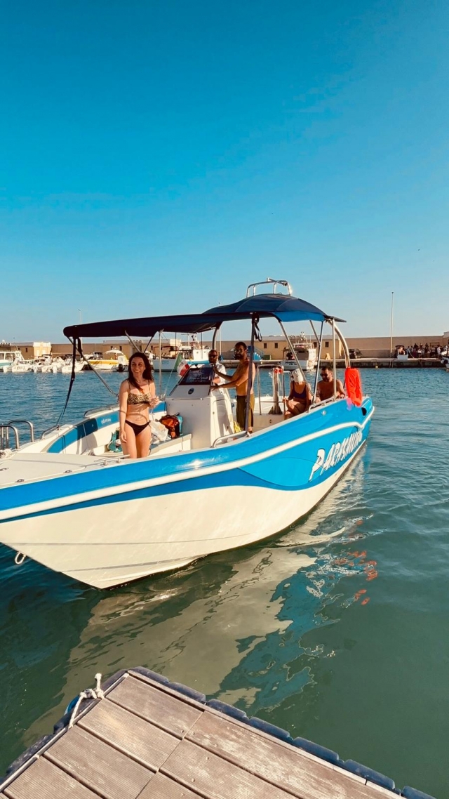  Regreso de la excursión 