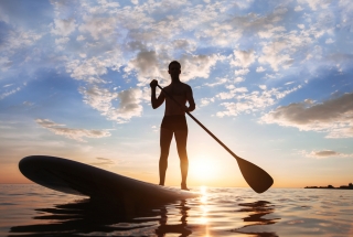 Renta de SUP de 2 horas en Letojanni