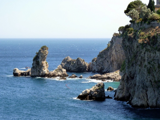  rocas de taormina 