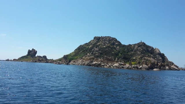  paisajes de Arbatax 