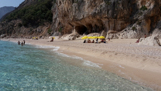  cala di arbatax