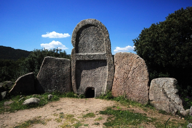  tumbas de los gigantes 