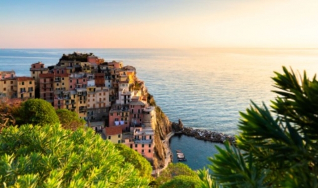  Cinque Terre 