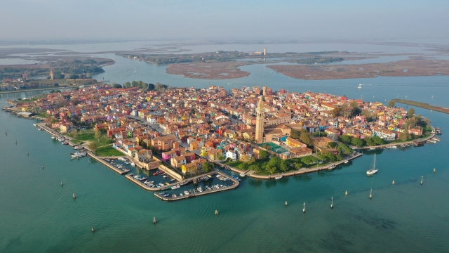 vista de torcello 