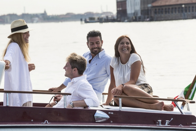 barco venecia 