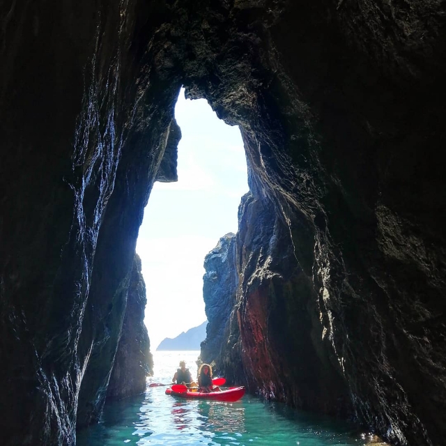 las cueva