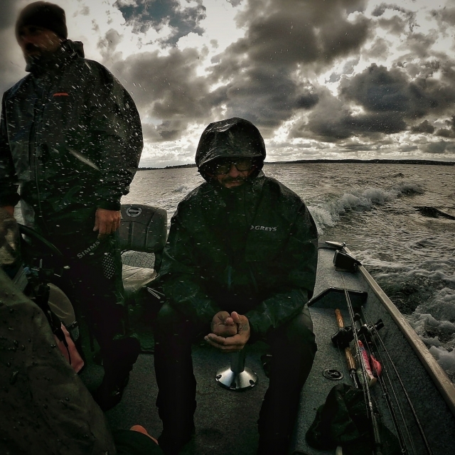 día de pesca 