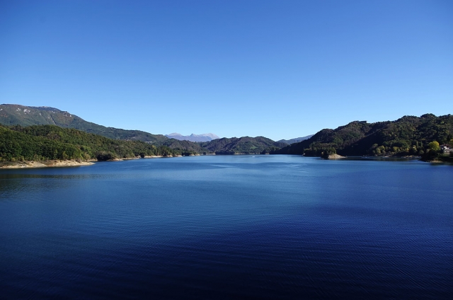Lago Salto 