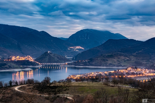  Lago Turano 