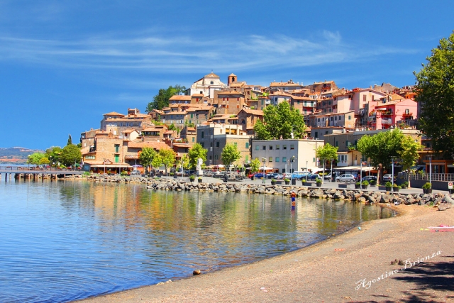  Lago Bracciano 