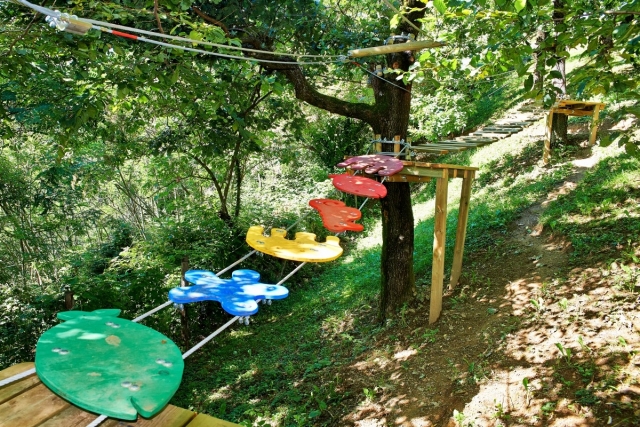  rutas para niños