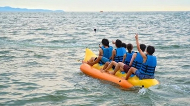  banana boat