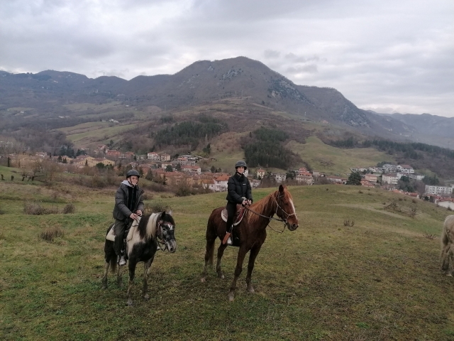 Emilia Romagna Equitación