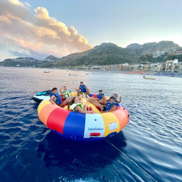  Entre el azul del mar 