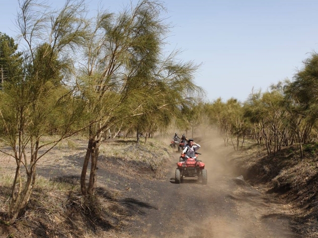  La ruta todoterreno 