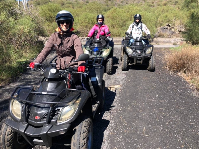  todos en quads