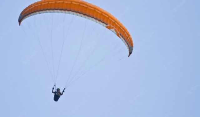  vuelo en parapente