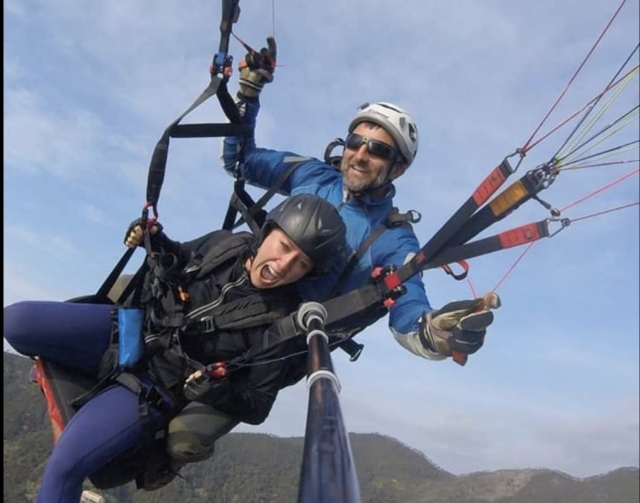  en vuelo 