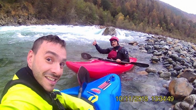  en kayak